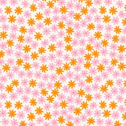 Daisies in Pink
