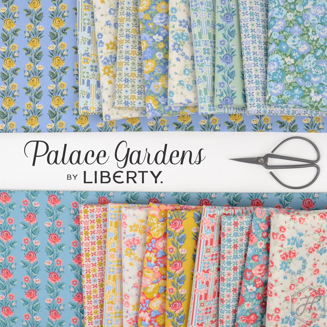 Palace Gardens Poster Image