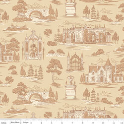 Abbey in Vanilla