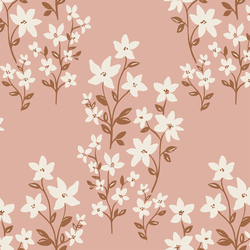 Large Ivy in Ballet Pink
