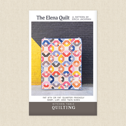 The Elena Quilt