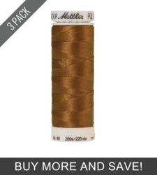Golden Grain (3406-0941) - Poly Sheen - 220 Yards (3 Pack)