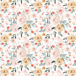 Small Skye Floral in Ballet