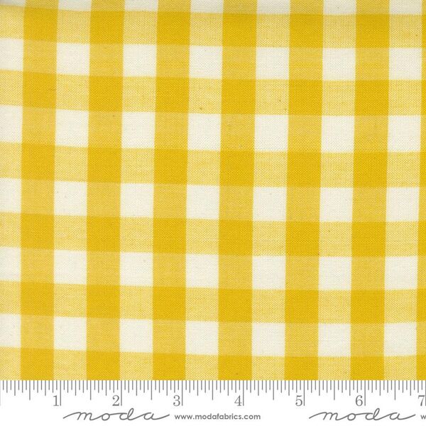 Large Checks and Plaids in Lemon