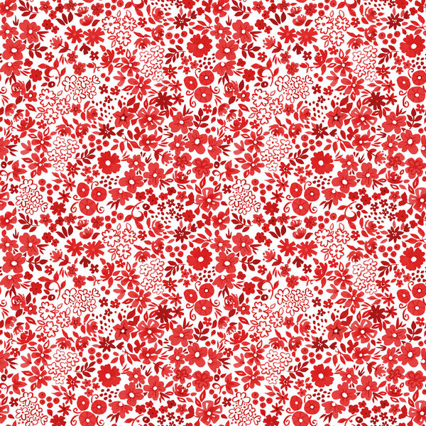 Florette in Red