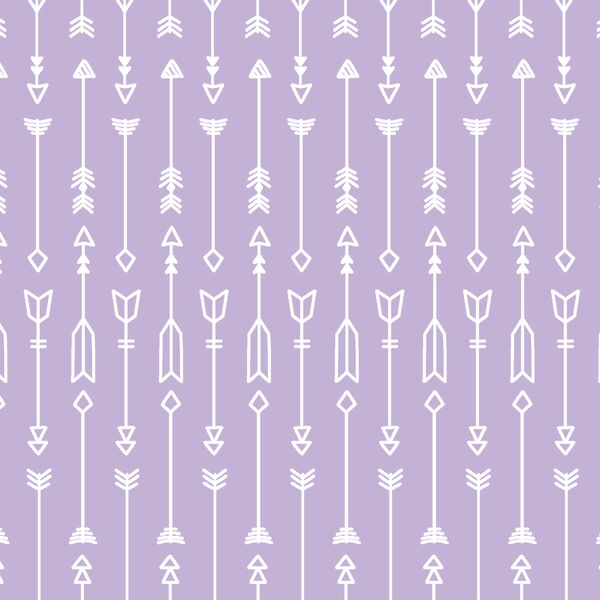 On Target in Lilac