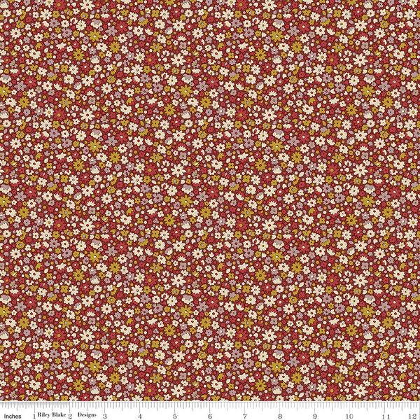 Autumn Blossom in B
