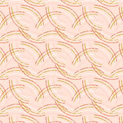 Carnival in Soft Pink Sand