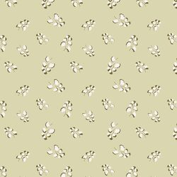 Leaves of Love in Lime Sorbet