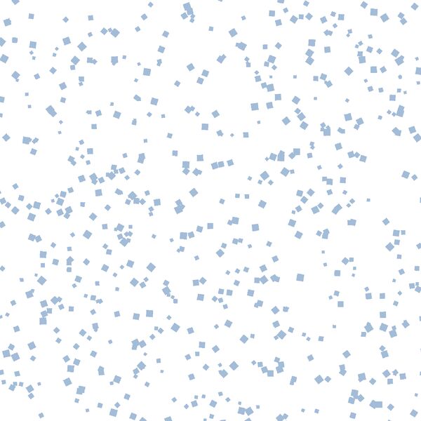 Confetti in Water