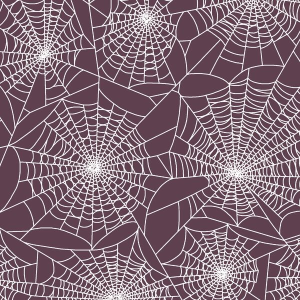Tangled Web in Raisin