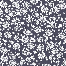 Daisies in Ink