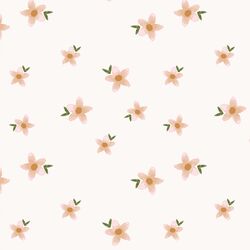 Scattered Blooms in Dream