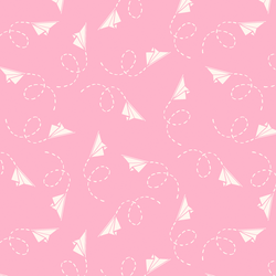 Paper Planes in Love