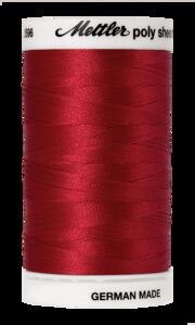 Poinsettia (2596-1902) - Poly Sheen - 875 Yards