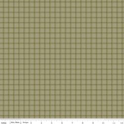 Plaid in Willow