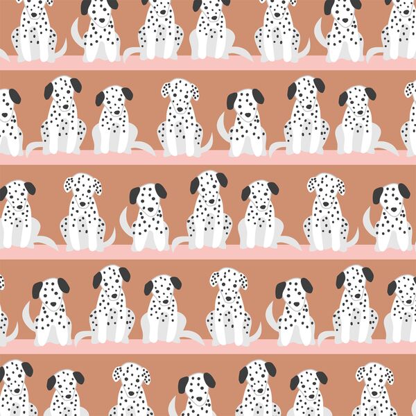 Dalmations in Spotty
