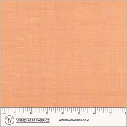 Handloom in Peachy Keen