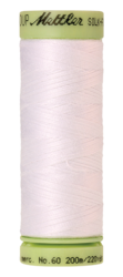 White (9240-2000) - Silk Finish Cotton 60wt - 220 Yards