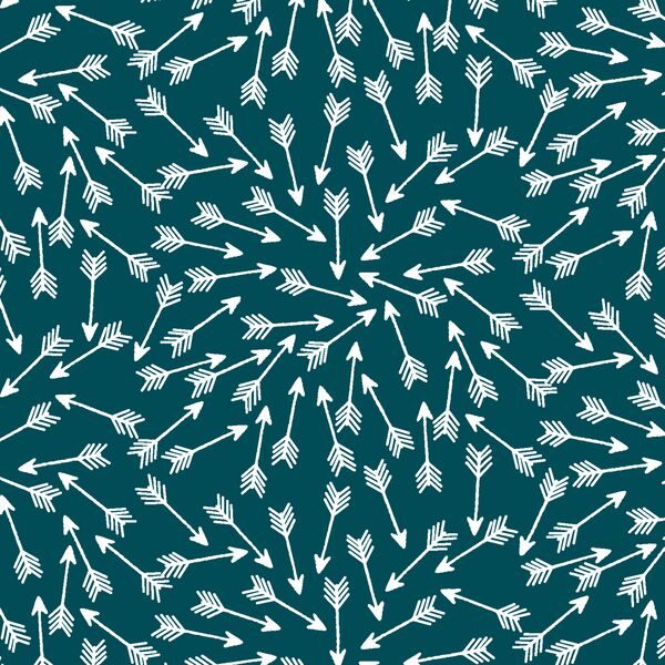 Arrows in Juniper