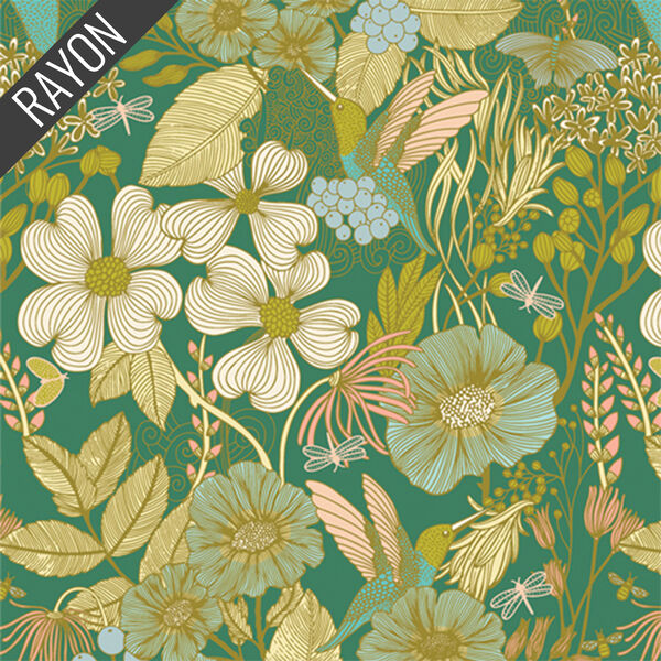 Stillwater Rayon in Sunrise