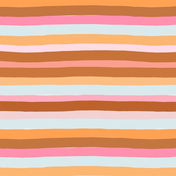 Stripe in Garden