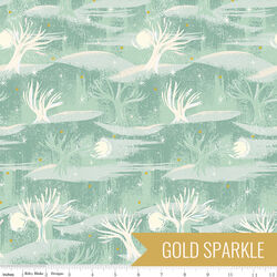 The End in Pistachio Sparkle