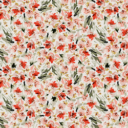 Little Christmas Floral in Holiday