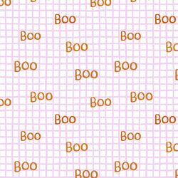 Hey Boo in Lilac