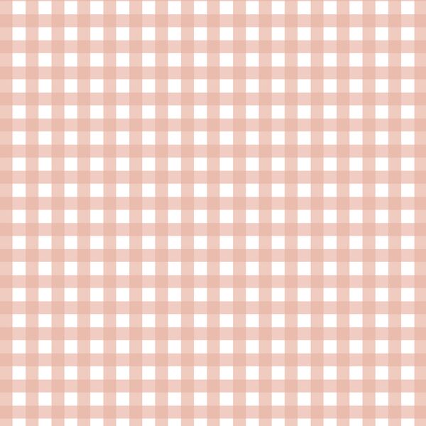 Gingham in Blooming