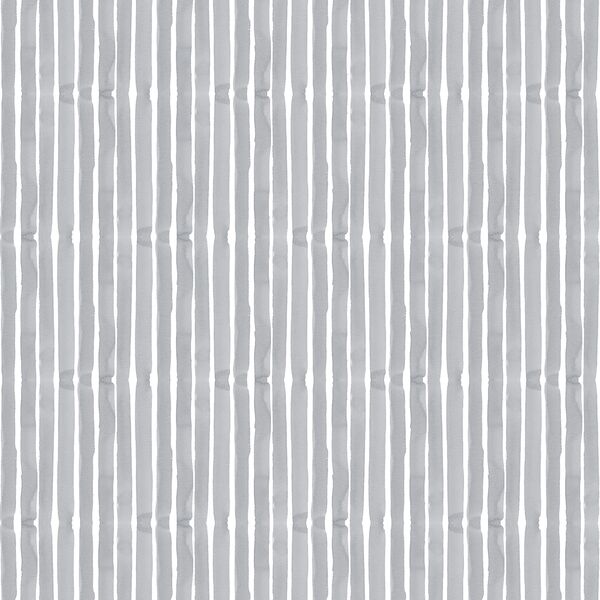 Small Party Stripe in Shale