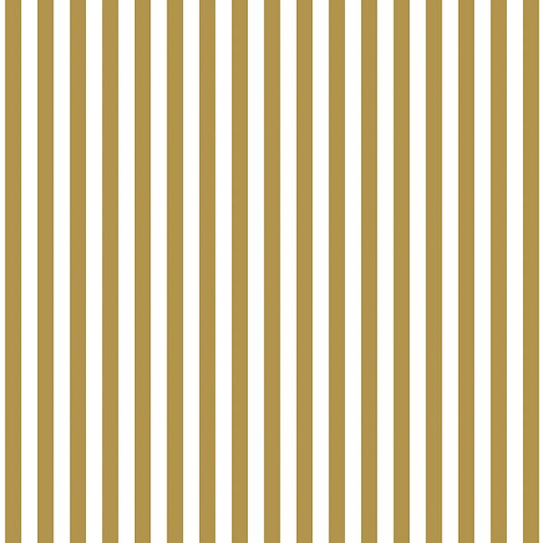 Dress Stripe in Marigold