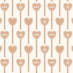 Lollipops in Vanilla