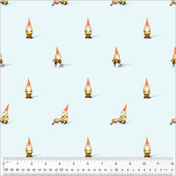 Gnomes in Blue