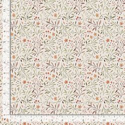 Flora in Taupe