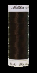 Mahogany (3406-1366) - Poly Sheen - 220 Yards