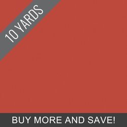 Confetti Cotton in Burnt Orange - 10 Yard Bolt