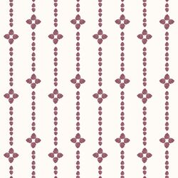 Pinecone Stripe in Ivory