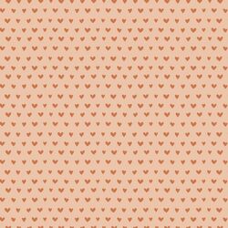 Queen of Hearts in Pink Flutter