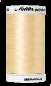 Vanilla (2596-0660) - Poly Sheen - 875 Yards