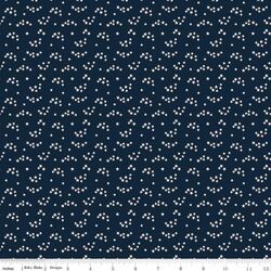 Stars in Navy