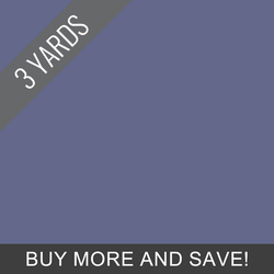 Pure Solid in Blueberry Zest - 3 Yard Quick Cut