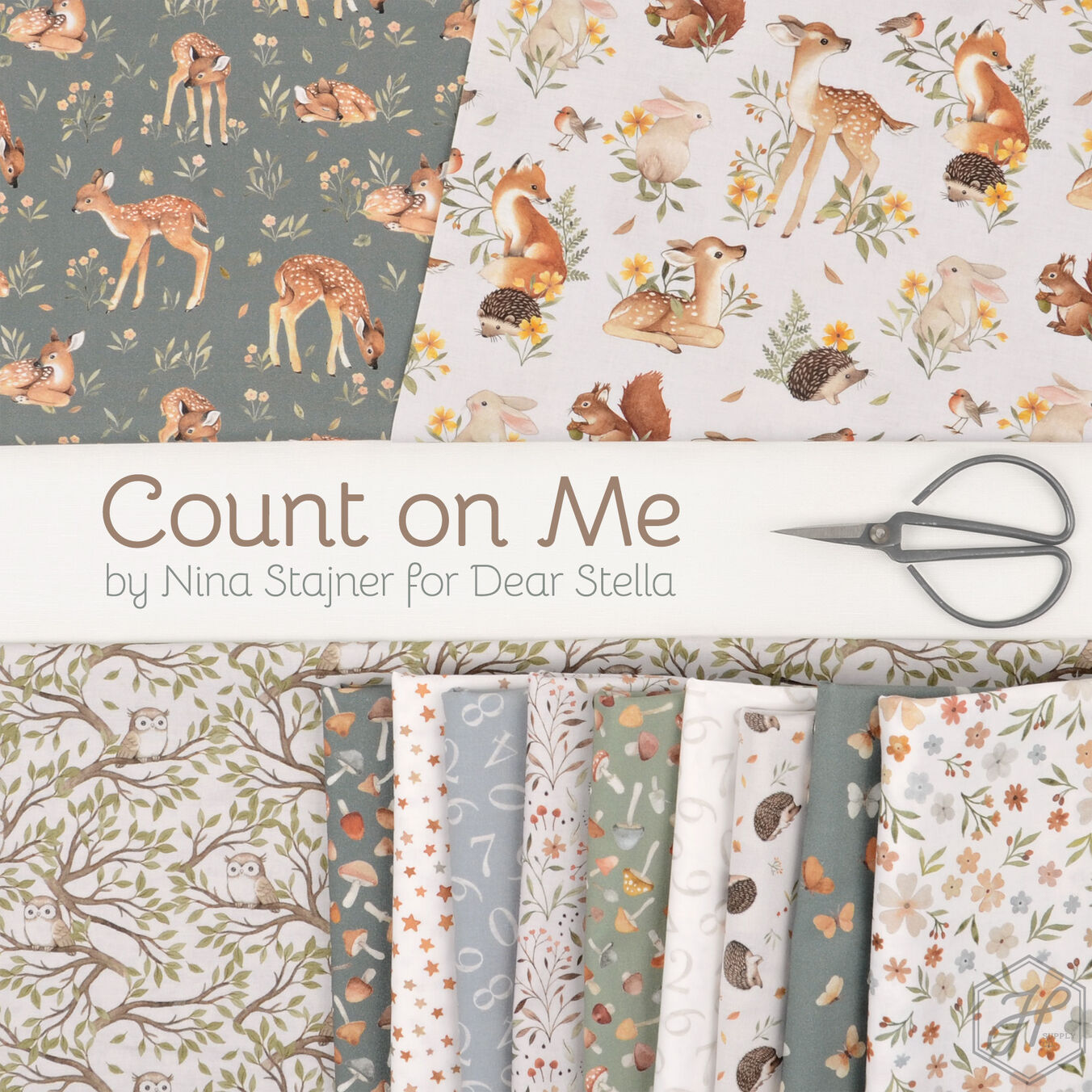 Count On Me Poster Image