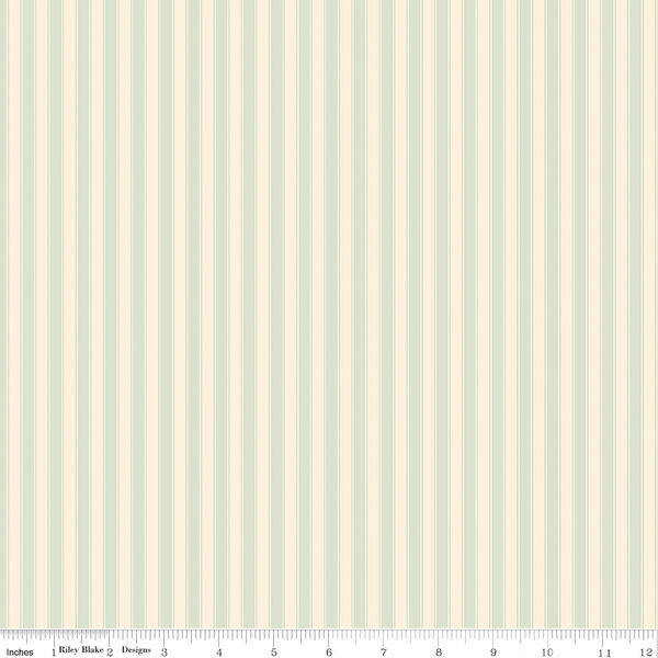Stripes in Mint