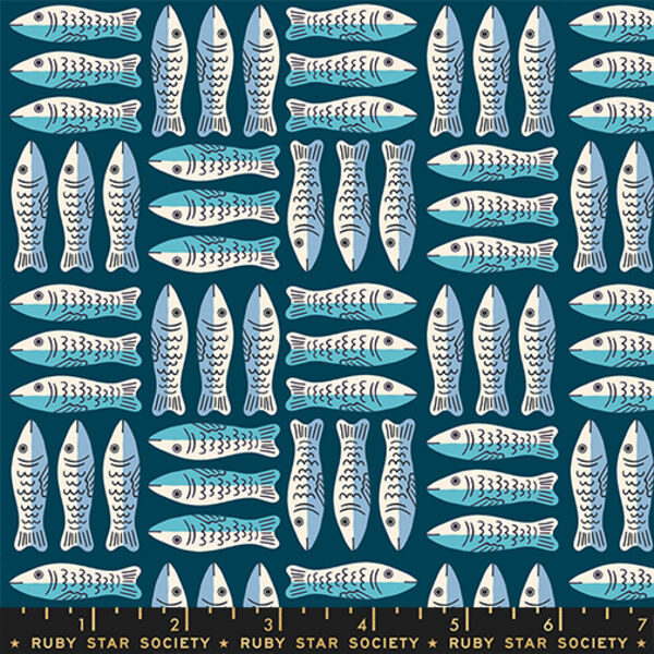 Little Sardines in Galaxy