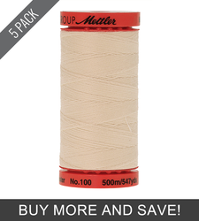 Muslin (9145-0778) - Metrosene - 547 Yards (5 Pack)