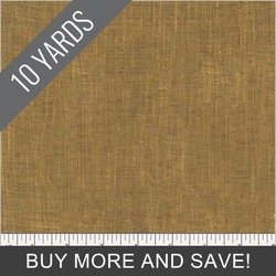 Handloom in Russet - 10 Yard Bolt