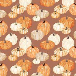 Harvest Hues in Terra Cotta