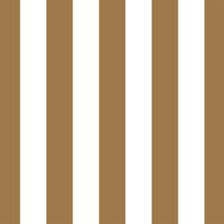 Play Stripe in Ochre