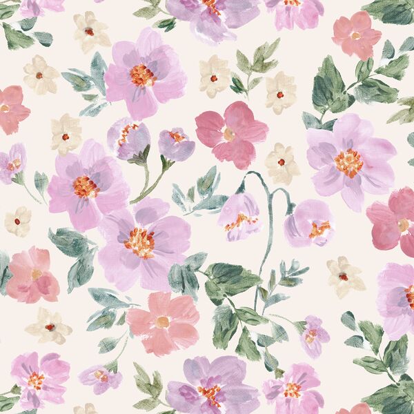 Ivy Gardens in Vintage Cream